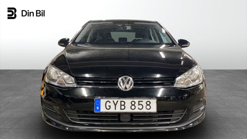 Bild 4 av Volkswagen Golf 1,2 TSI 110HK