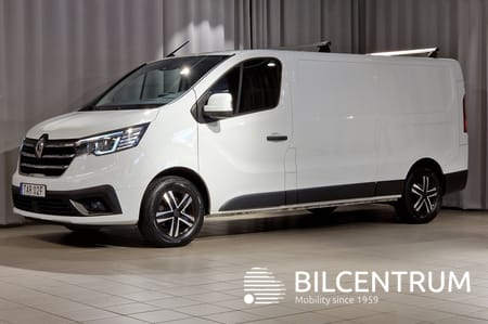 Renault Trafic Skåpbil