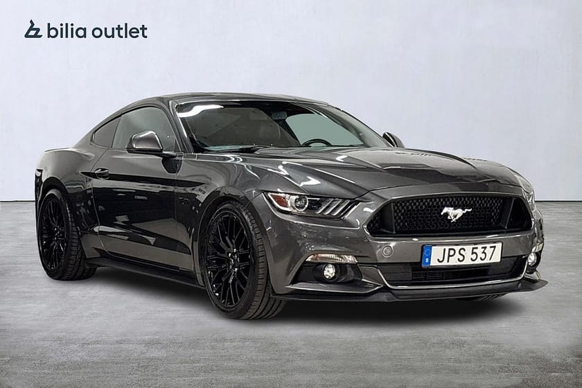 Bild 4 av Ford Mustang GT 420hk Navi Backkamera