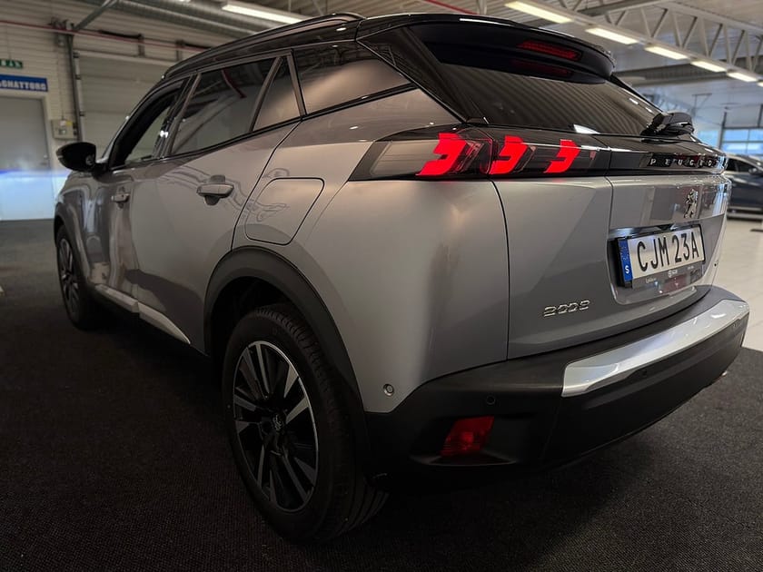 Bild 5 av Peugeot 2008 1.5 BlueHDi 130hk GT | Vhjul | LED-Ramp | Nyservad