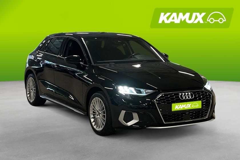 Bild 1 av Audi A3 Sportback 35 TFSI