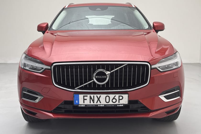 Bild 5 av Volvo XC60 T8 AWD Recharge (390hk) Inscription