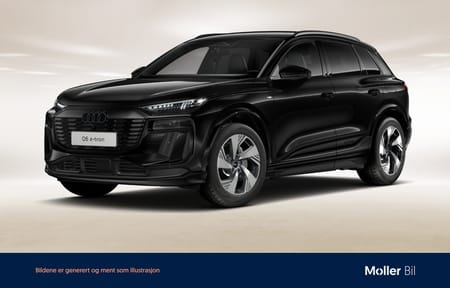 Audi Q6 e-tron quattro s line pro