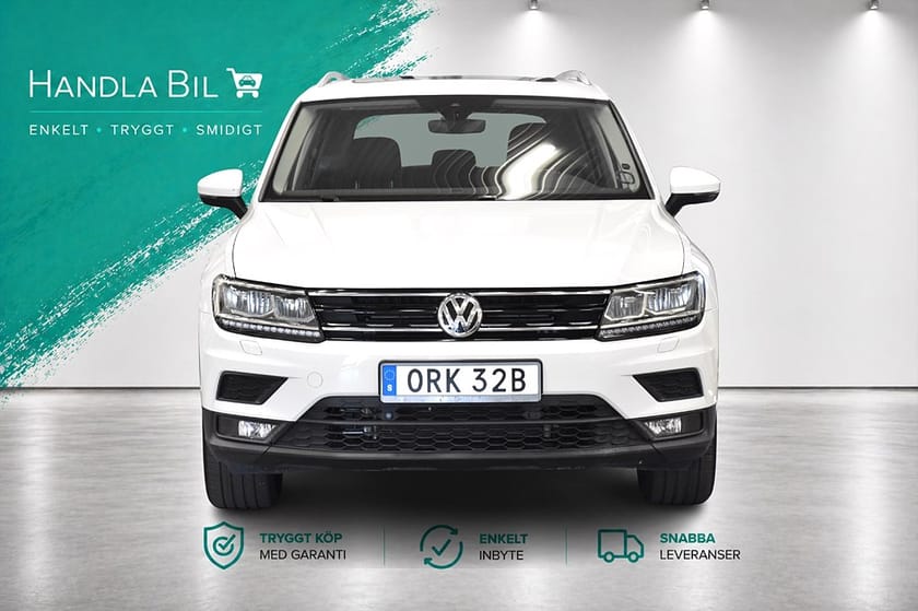 Bild 3 av Volkswagen Tiguan 2.0 TSI 4Motion Pano P-värm Massage Rattv 190hk