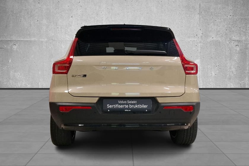 Bilde 4 av Volvo EX40 Twin Motor 4x4*Ultra*360kamera*Krok*Panorama*