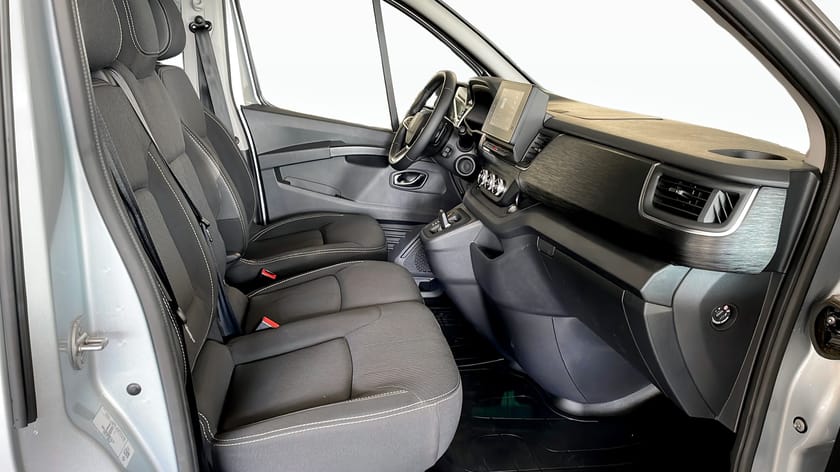 Bild 3 av Renault Trafic Skåpbil