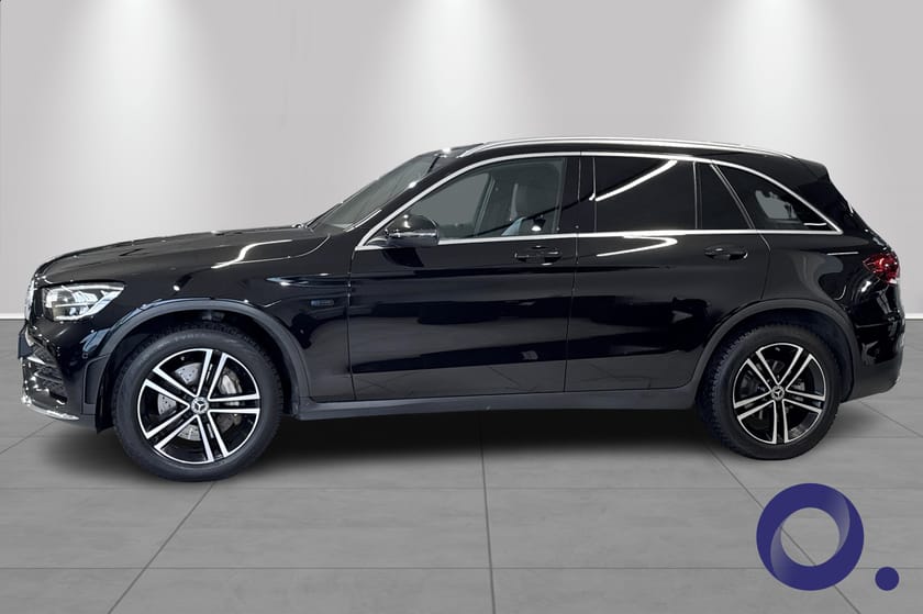 Bilde 2 av Mercedes-Benz GLC 300 de 4MATIC
