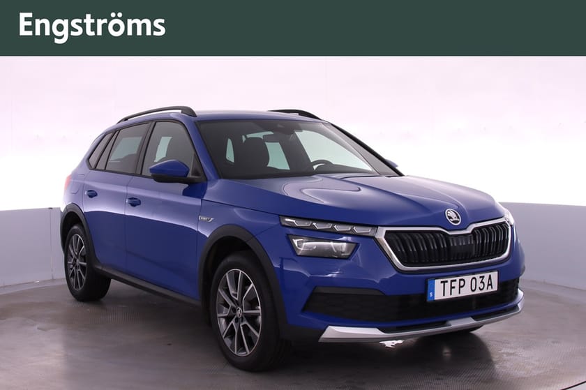 Bild 1 av Škoda Kamiq