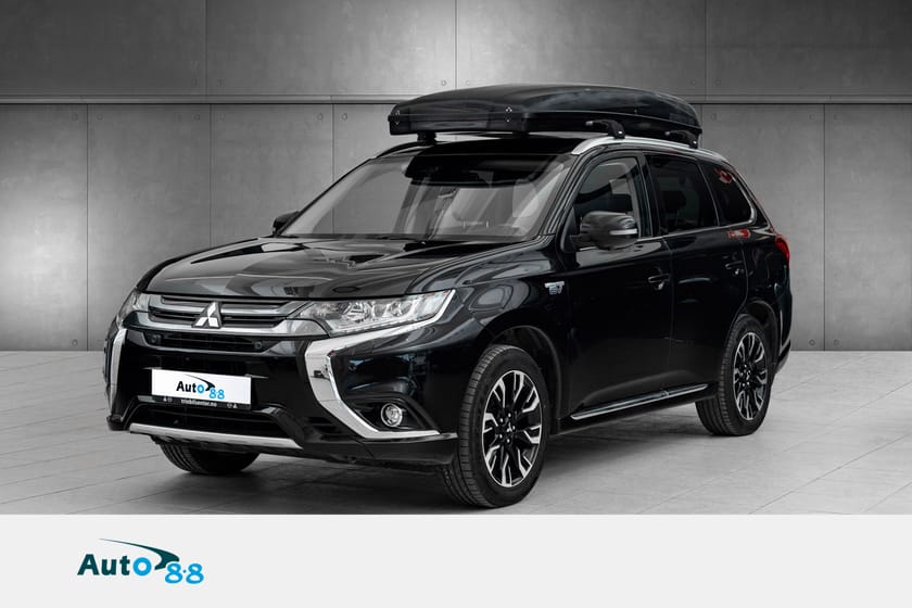 Bilde 1 av Mitsubishi Outlander PHEV Instyle+ | krok | skiboks | ACC |