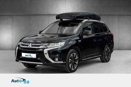 Mitsubishi Outlander PHEV Instyle+ | krok | skiboks | ACC |