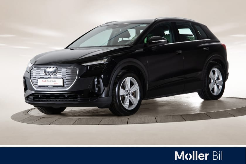 Bilde 1 av Audi Q4 45 e-tron quattro edt plus