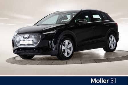 Audi Q4 45 e-tron quattro