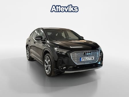 Audi Q4 45 Sportback e-tron quattro QUATTRO/MATRIX/BACKKAMERA