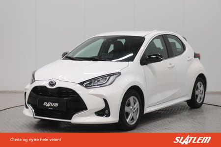 Mazda 2 Hybrid