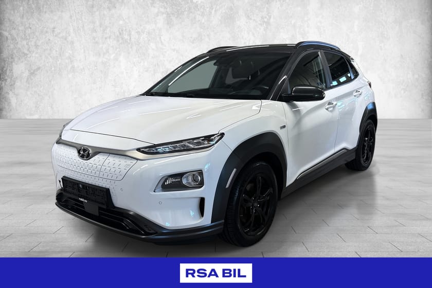 Bilde 1 av Hyundai Kona Electric 64 kWh