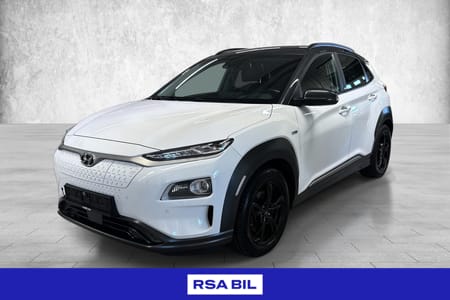 Hyundai Kona Electric 64 kWh