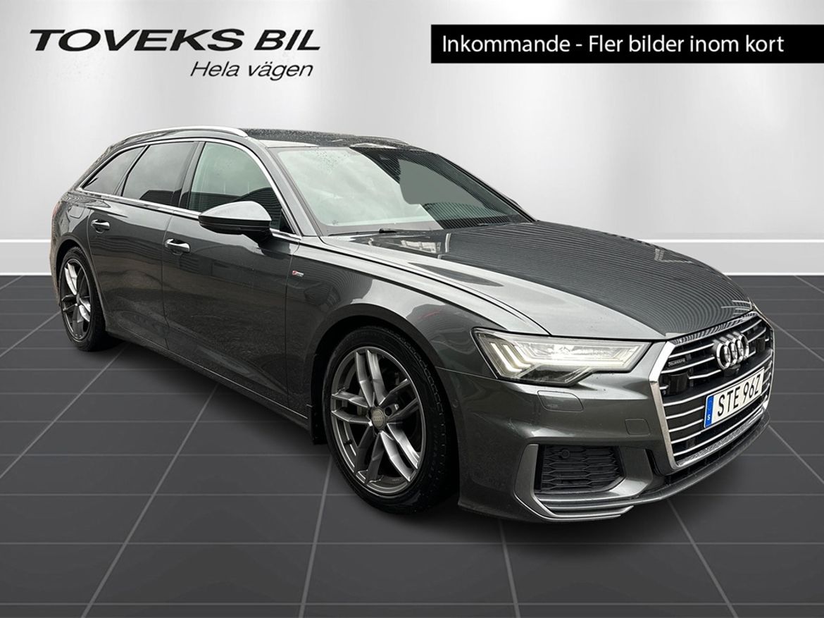 Audi Audi A6 Avant 40 TDI quattro — bild 7