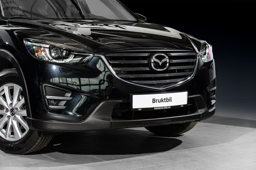 Bilde 3 av Mazda CX-5 2.0 160HK Vision 4X4 Bensin|Automat|Krok|cruise|Navi++