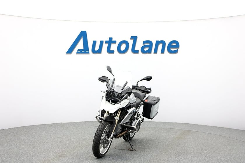 Bild 5 av BMW Motorrad R 1200 GS GS* Sidoväskor, Farthållare * Sommarkampanj 4,99%