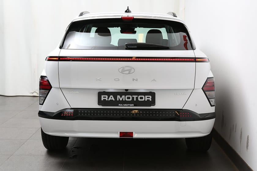 Bild 4 av Hyundai Kona Electric Long Range EV 65.4kWh Essential I 0% Ränta Rabatt 55000