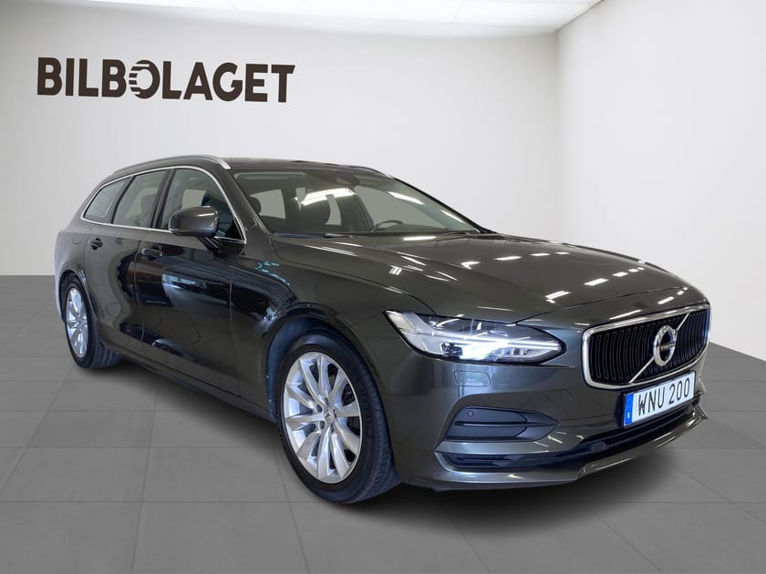 Bild 5 av Volvo V90 D4 AWD Momentum SE Dragkrok