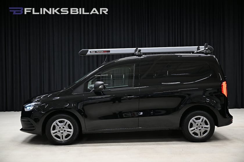 Bild 2 av Mercedes-Benz Citan 112 CDI 116HK Automat|Nedlackad|LED|Drag|GPS|Backkamera