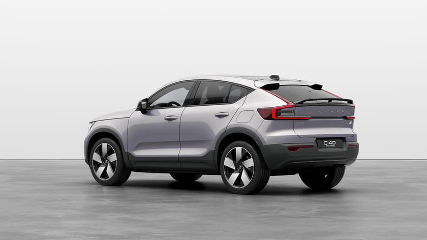 Bilde 4 av Volvo C40 Recharge