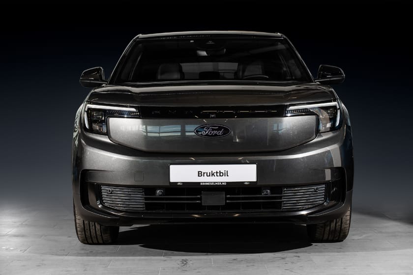 Bilde 5 av Ford Explorer EV Extended Range AWD App Forvarme Krok Hud AGR Pano B&O