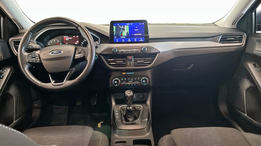 Bild 4 av Ford Focus Active 5d 1.0 EcoBoost E85 125hk, Kamera Carplay Navi Blis