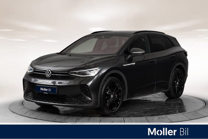 Bilde 1 av Volkswagen ID.4 GTX 77kwh