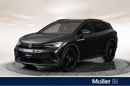 Volkswagen ID.4 GTX 77kwh