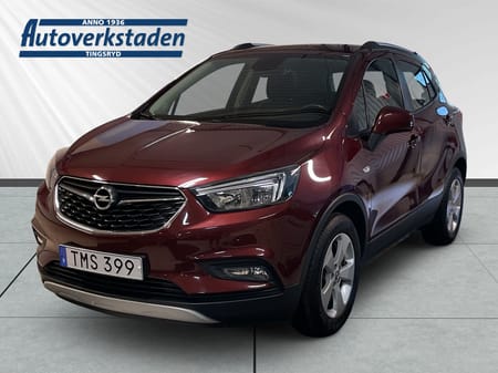 Opel Mokka X