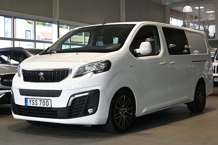 Peugeot Expert Panel Van