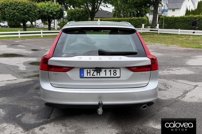 Bild 4 av Volvo V90 D3 150 hk Manuell - Dieselvärmare, Dragkrok