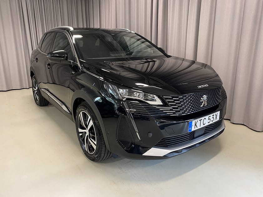 Bild 1 av Peugeot 3008