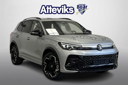 Volkswagen Tiguan eHybrid 272hk R-Line DSG Edition
