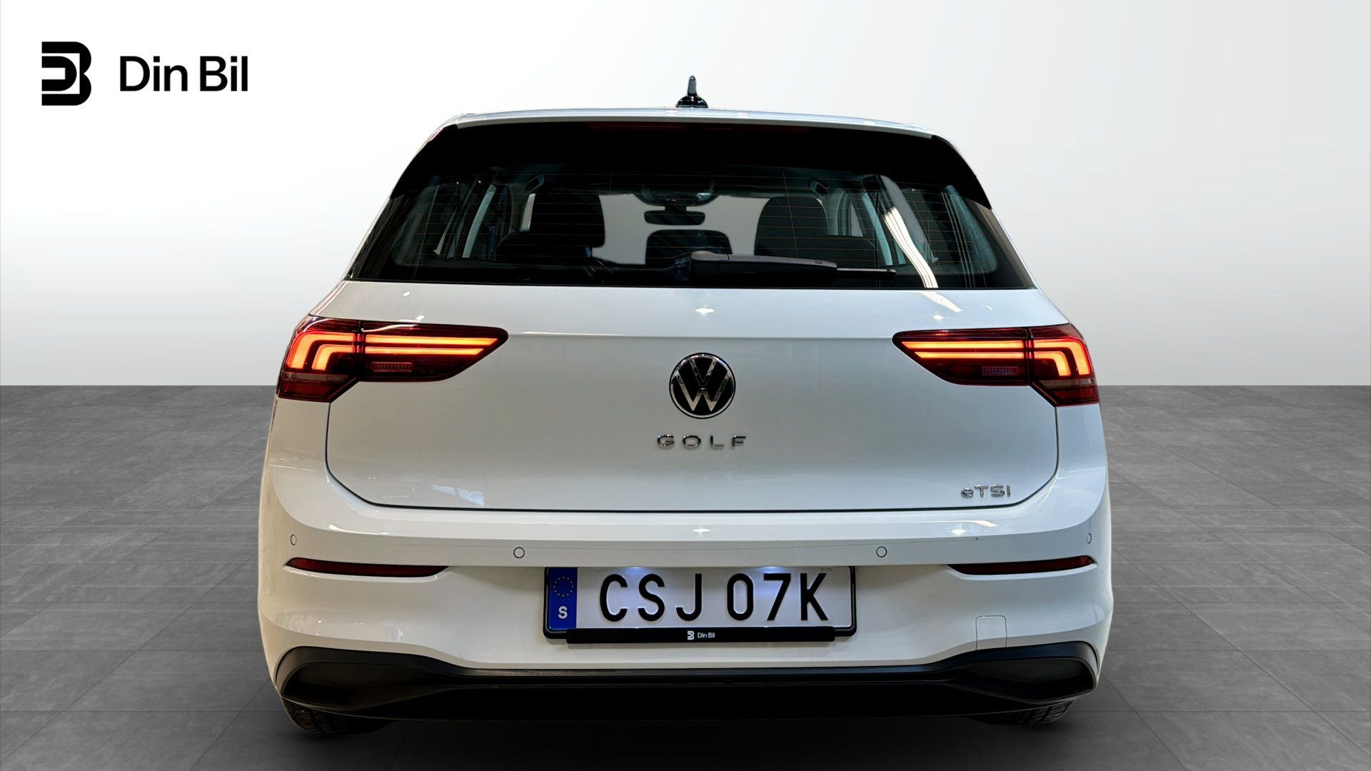 Volkswagen Golf 2026, bild 5/10