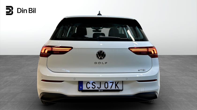 Bild 5 av Volkswagen Golf