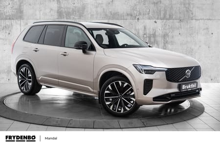 Volvo XC90 7 Seats