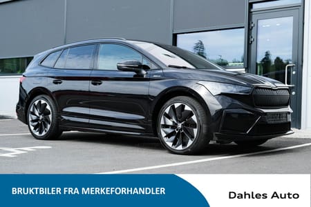Škoda Enyaq iV 80 sportline