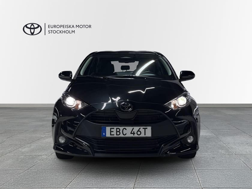 Bild 5 av Toyota Yaris Hybrid 115