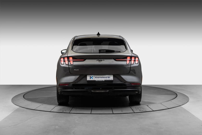 Bilde 4 av Ford Mustang Mach-E Long Range AWD