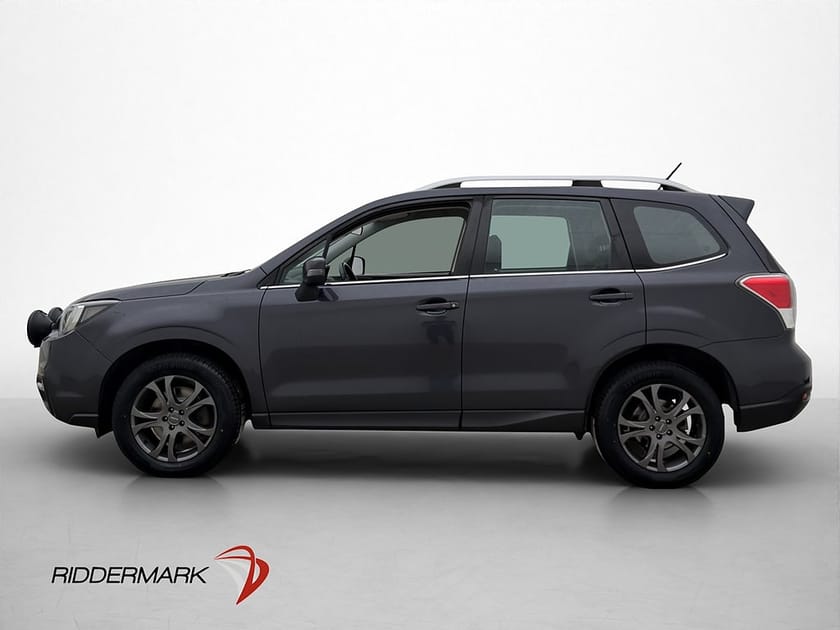 Bild 4 av Subaru Forester 2.0 4WD 147hk Drag Backkamera Bluetooth