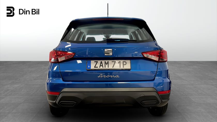 Bild 5 av SEAT Arona / 1.0 TSI / 115 hk / DSG7 / Style