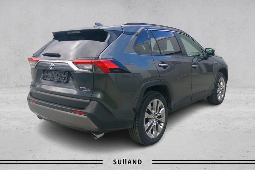 Bilde 5 av Toyota RAV4 Hybrid AWD-i Executive