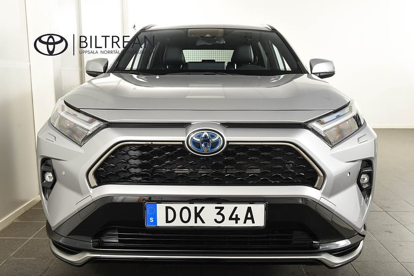 Bild 5 av Toyota RAV4 Plug-in Hybrid