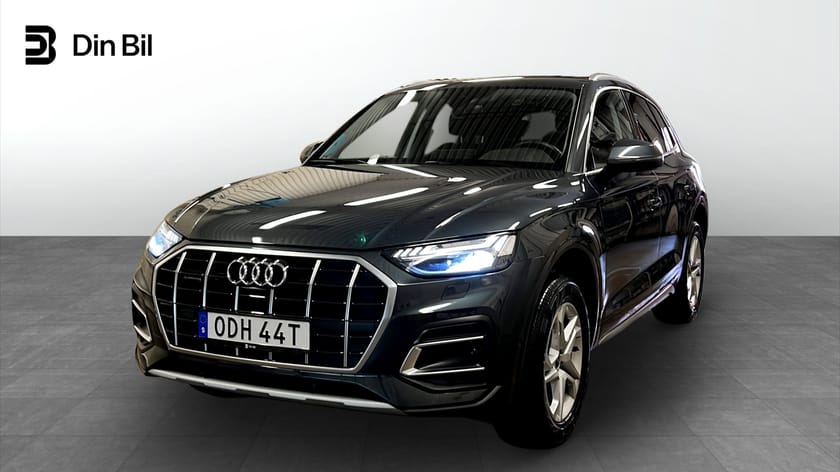 Bild 1 av Audi Q5 40 TDI quattro 40TDI 204HK Proline S-tronic