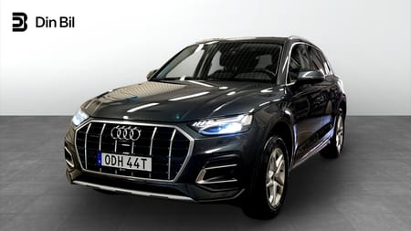 Audi Q5 40 TDI quattro 40TDI 204HK Proline S-tronic