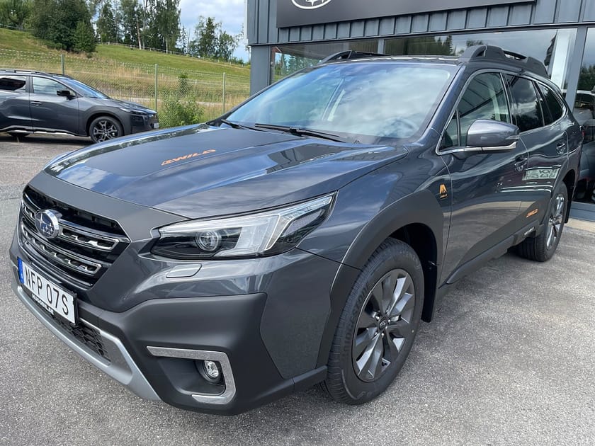 Bild 1 av Subaru Outback 4Wild Limited XFuel