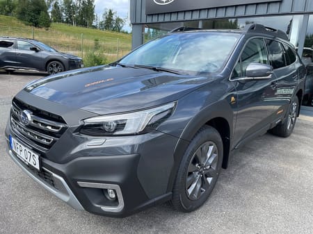 Subaru Outback 4Wild Limited XFuel